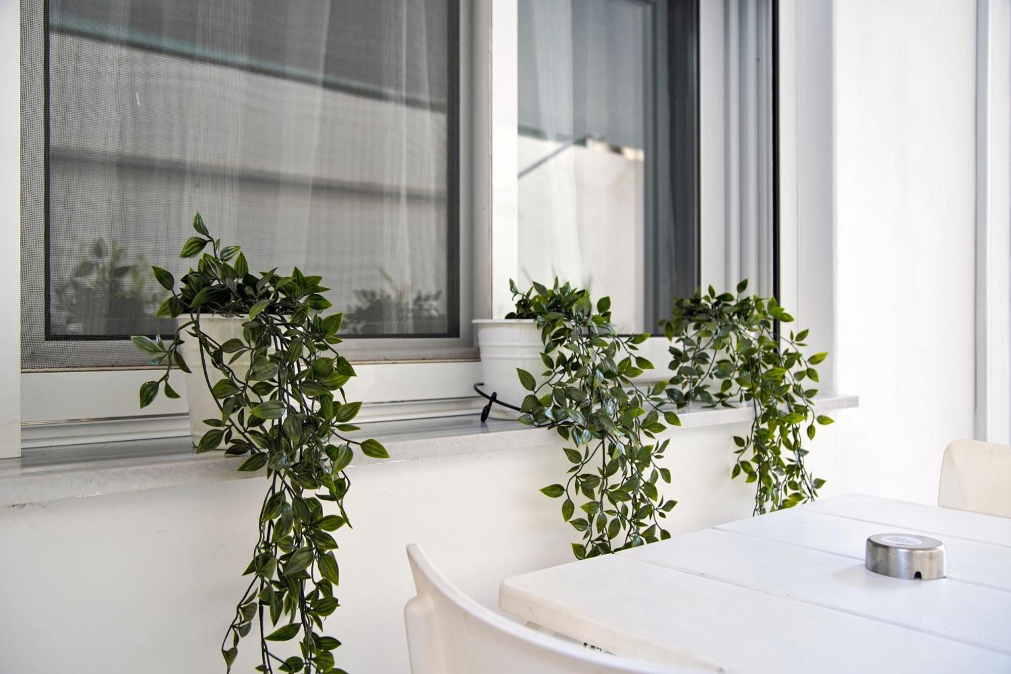 Attiki Sunshine Apartment With Terrace Vipgreece Athena Bagian luar foto
